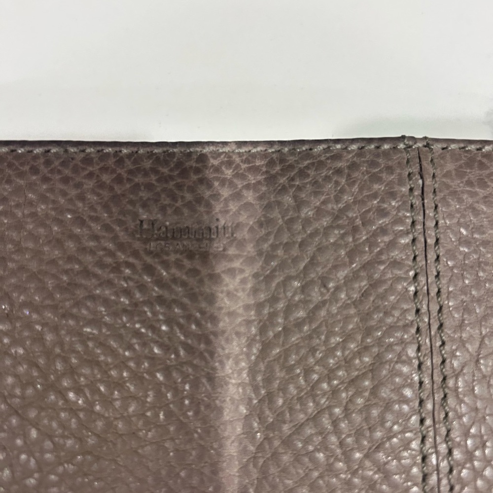 Hanmitt 110 Pewter color wallet. - Picture 5 of 7